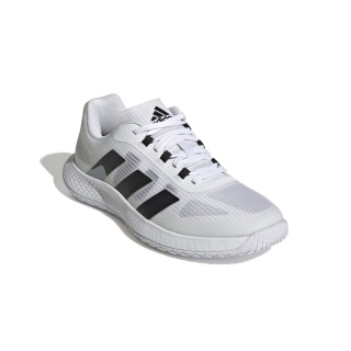 adidas Halowe buty do tenisa ForceBounce 2.0 jasnoszare męskie